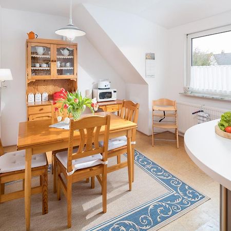Himmelsrichtung Apartment Norderney Ngoại thất bức ảnh