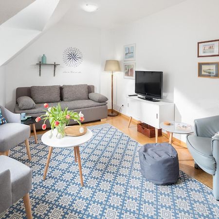 Himmelsrichtung Apartment Norderney Ngoại thất bức ảnh