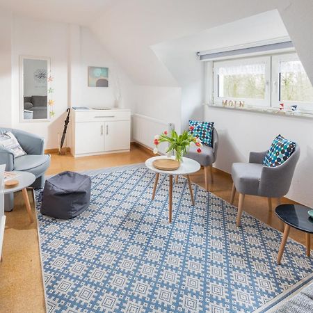 Himmelsrichtung Apartment Norderney Ngoại thất bức ảnh