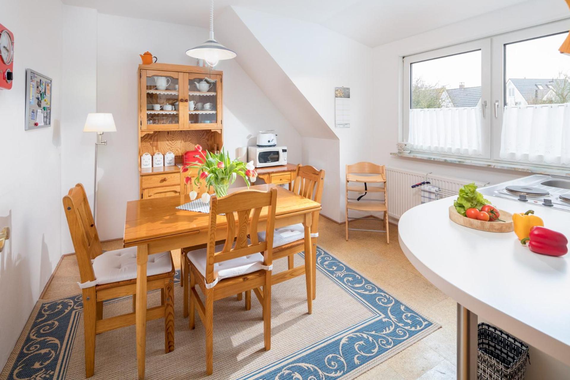 Himmelsrichtung Apartment Norderney Ngoại thất bức ảnh
